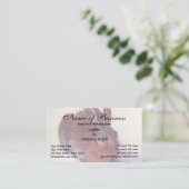 Young Hare by Albrecht Dürer Visitekaartje (Staand voorkant)