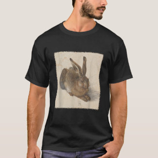 Young Hare Field Hare by Albrecht Durer Renaissanc T-shirt