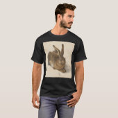 Young Hare Field Hare door Albrecht Durer Renaissa T-shirt (Voorkant volledig)