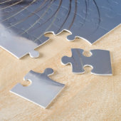 Young Harp Seal Legpuzzel (Zijkant)