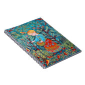 Young Healer Girl Notitieboek (Rechterzijde)