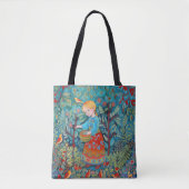 Young Healer Girl Tote Bag (Voorkant)