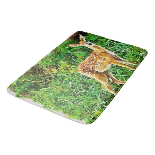 Young Heart Badmat (Gekanteld)