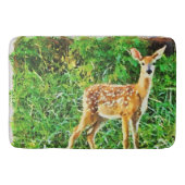 Young Heart Badmat (Voorkant)