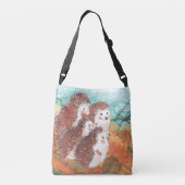 Young Hedégel Crossbody Tas (Achterkant)