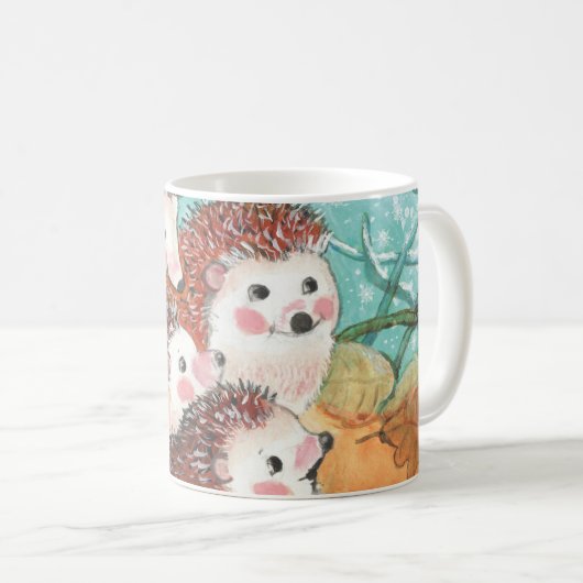 Young Hedégel Koffiemok (Voorkant rechts)