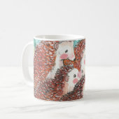 Young Hedégel Koffiemok (Voorkant links)