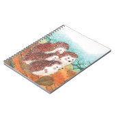 Young Hedégel Notitieboek (Linkerzijde)