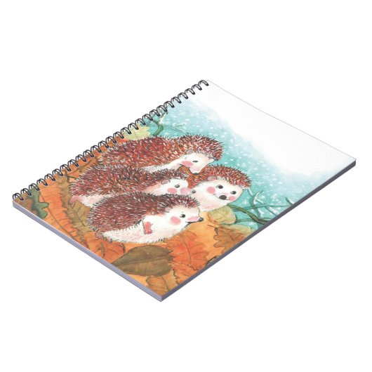 Young Hedégel Notitieboek (Linkerzijde)