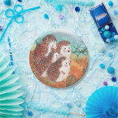 Young Hedégel Papieren Bordje (Feest)