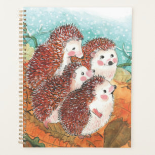 Young Hedégel Planner