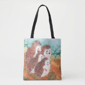 Young Hedégel Tote Bag (Voorkant)