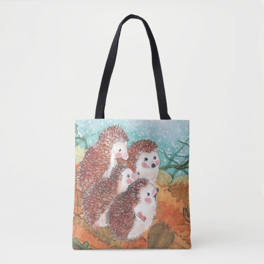 Young Hedégel Tote Bag (Voorkant)