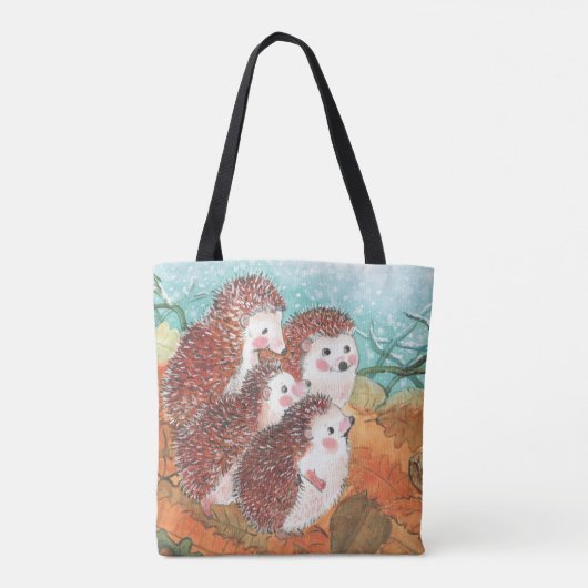 Young Hedégel Tote Bag (Achterkant)