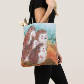 Young Hedégel Tote Bag (Dichtbij)