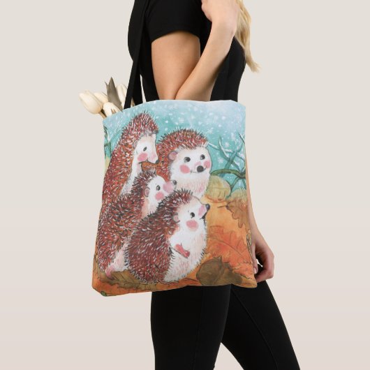 Young Hedégel Tote Bag (Dichtbij)