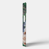 Young Highland Koe iPad Case (Achterkant / Rechts)