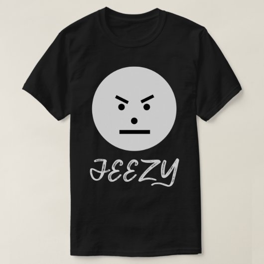 Young Jeezy "Snowman" logo Essential T-shirt (Design voorkant)