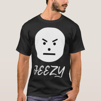 Young Jeezy &quot;Snowman&quot; logo Essential T-shirt