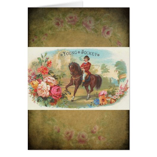 Young Jockey (Voorkant)