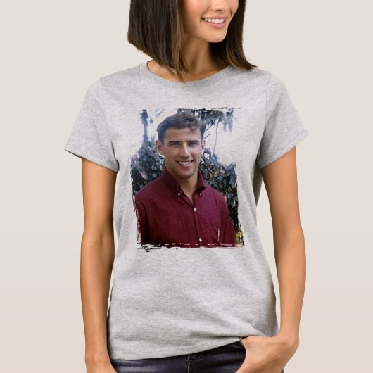 Young Joe Biden T-shirt (Voorkant)