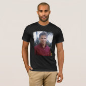 Young Joe Biden T-shirt (Voorkant volledig)