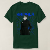 Young Kamala shirt Kamala (Design voorkant)