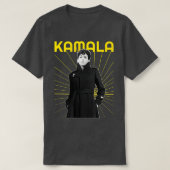 Young Kamala T-shirt (Design voorkant)