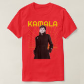 Young Kamala T-shirt (Design voorkant)