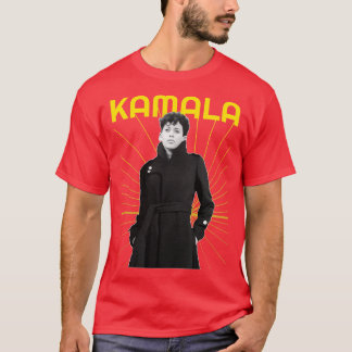 Young Kamala T-shirt