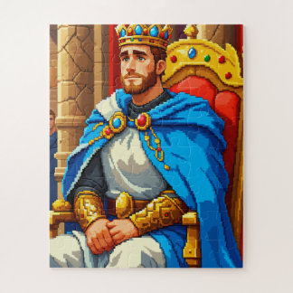 Young King Legpuzzel