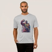 Young Knight Hawks T-shirt (Voorkant volledig)