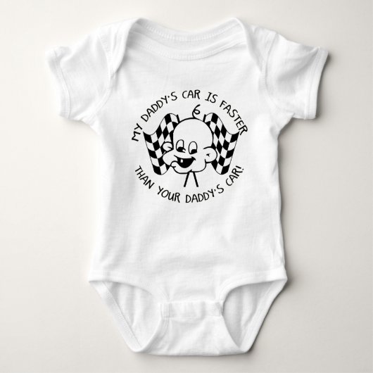 Young Kustoms Onsie - Jongen Romper (Voorkant)