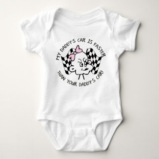 Young Kustoms Onsie - Meisje Romper