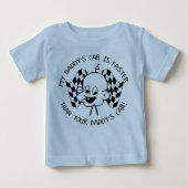 Young Kustoms T-shirt - Baby Boy (Voorkant)