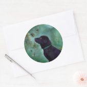 Young Lab & Buttys Art Sticker (Envelop)