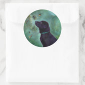 Young Lab & Buttys Art Sticker (Tas)