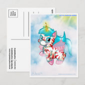 Young Laser Briefkaart (Voorkant / Achterkant)