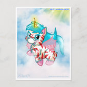 Young Laser Briefkaart (Voorkant)