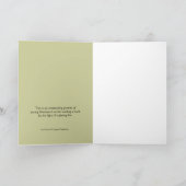 Young Lincoln Kaart (Binnen)