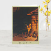 Young Lincoln Kaart (Gele Bloem)