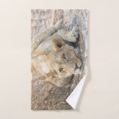 Young Lions Bad Handdoek (Handdoek)