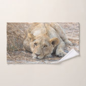 Young Lions Bad Handdoek (Handdoek)