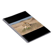 Young Lions Notitieboek (Rechterzijde)