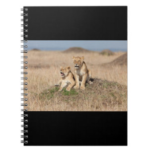 Young Lions Notitieboek