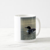 Young Loon Coffee Mok (Voorkant rechts)