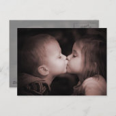 Young Love Briefkaart (Voorkant / Achterkant)