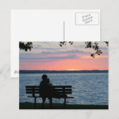 Young Love Briefkaart (Voorkant / Achterkant)