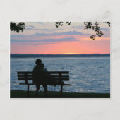 Young Love Briefkaart (Voorkant)