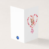 Young Love Kaart (Buitenkant)